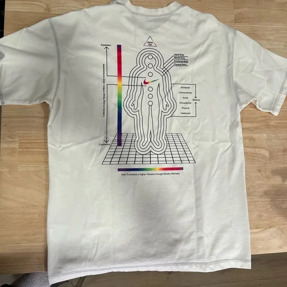 Nike Men's Graphic T-Shirt - Picture 2 of 3